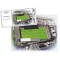 Rotherham United FC Millmoor Stadium Art Jigsaw Puzzle